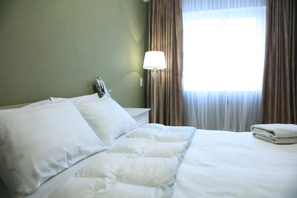 2-комнатная возле ТЦ Корона