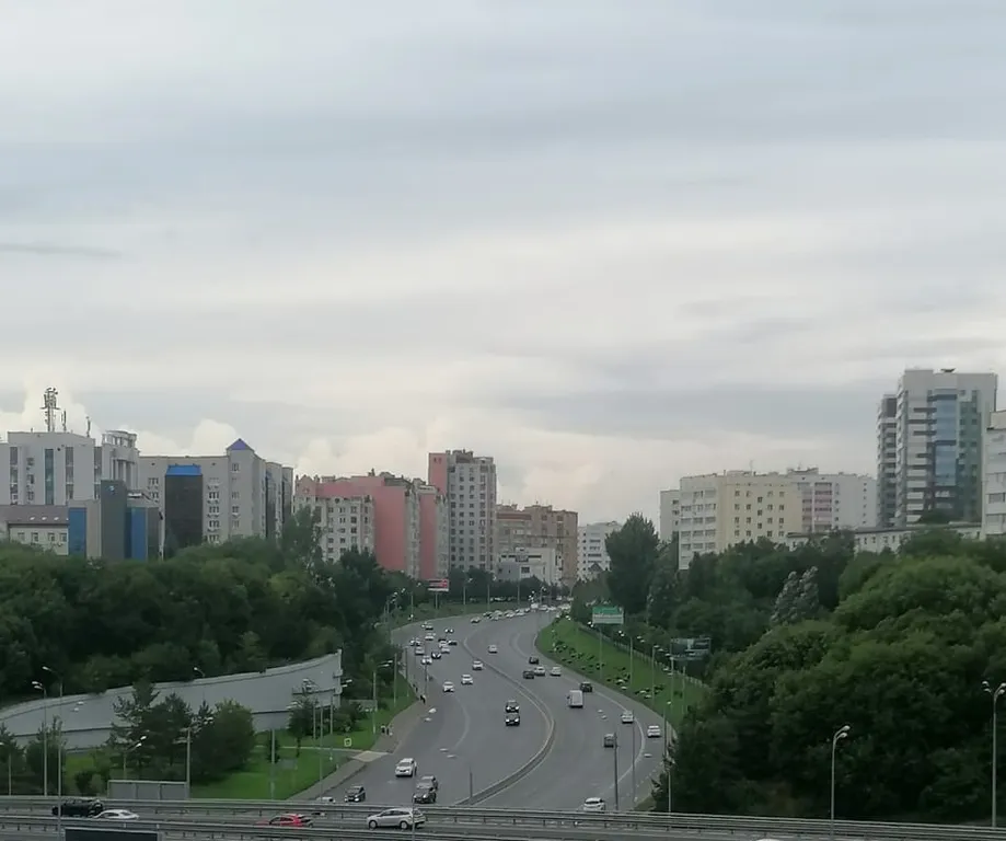 Квартира Квартира в центре с видом на кукольный театр — Казань