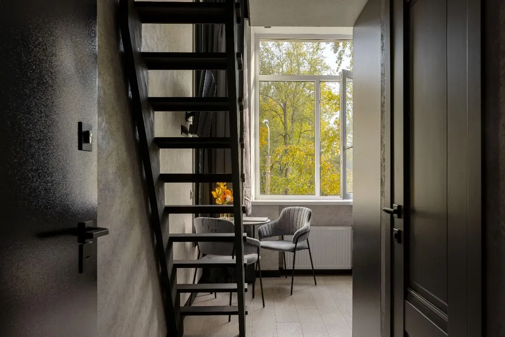 Квартира 1-комнатная Квартира — Санкт-Петербург