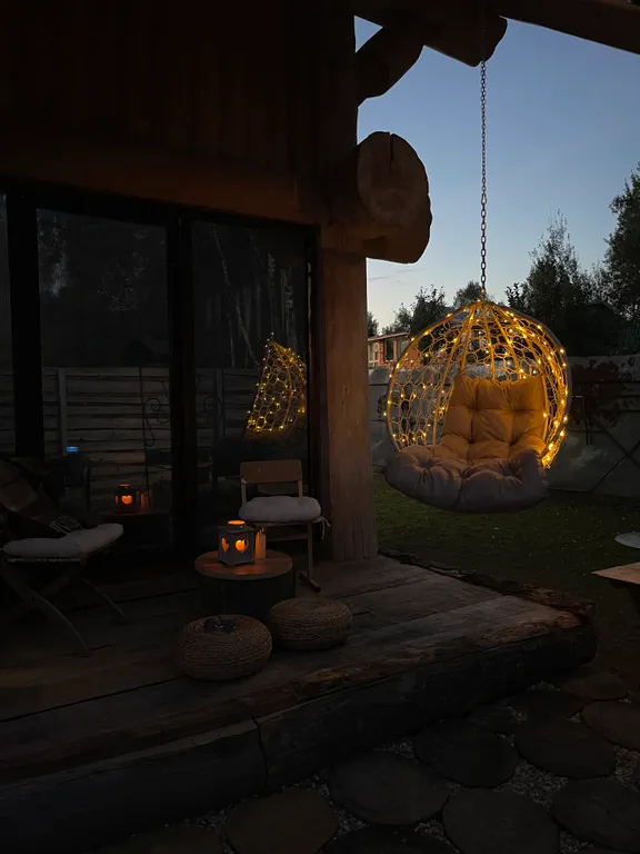 Коттедж Дом с панорамными окнами — Москва