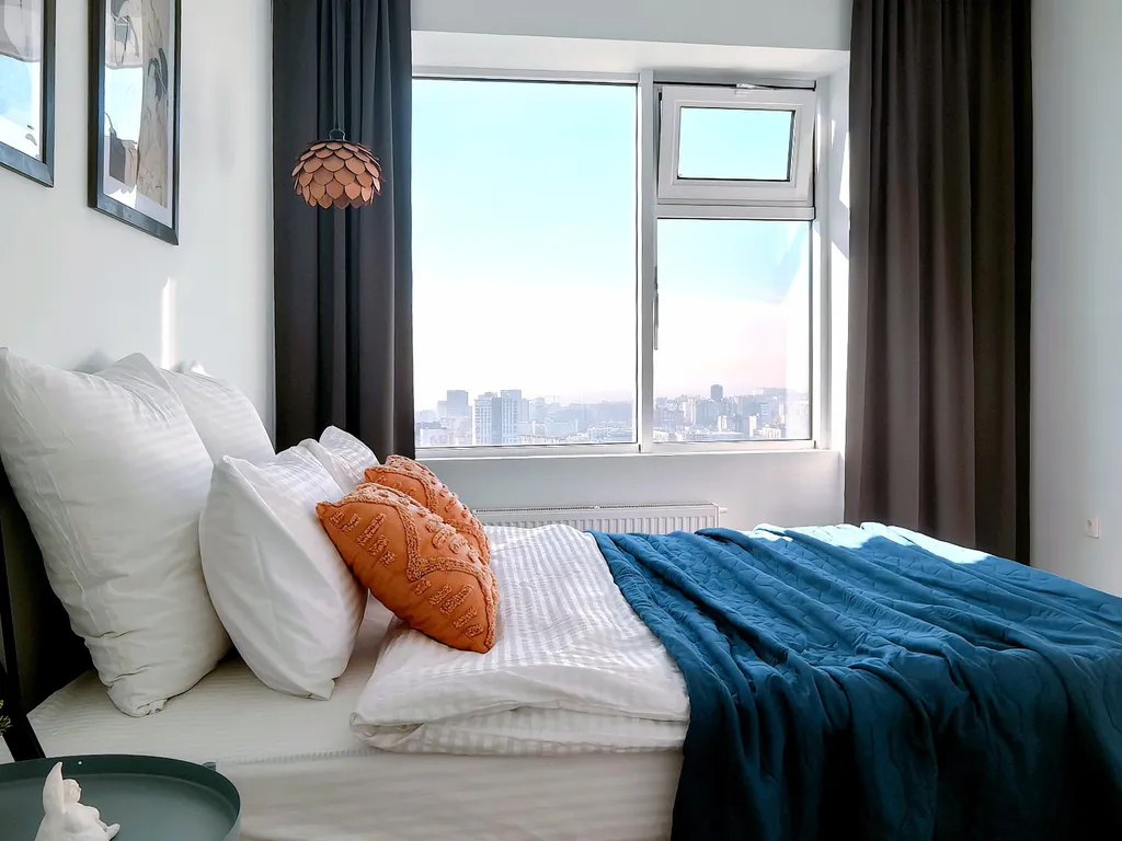 Шикарная евродвушка в ЖК Grand&Grand