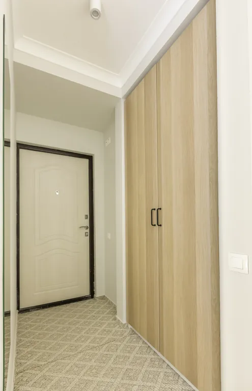 Апартаменты Кварт-Отель студия с сауной и джакузи Форест