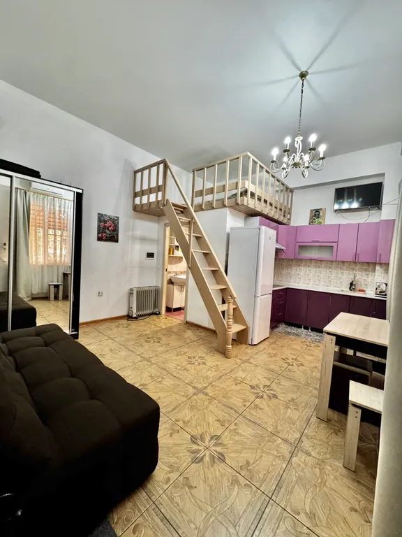 Квартира Квартира Студия у моря 8.2 — Адлер