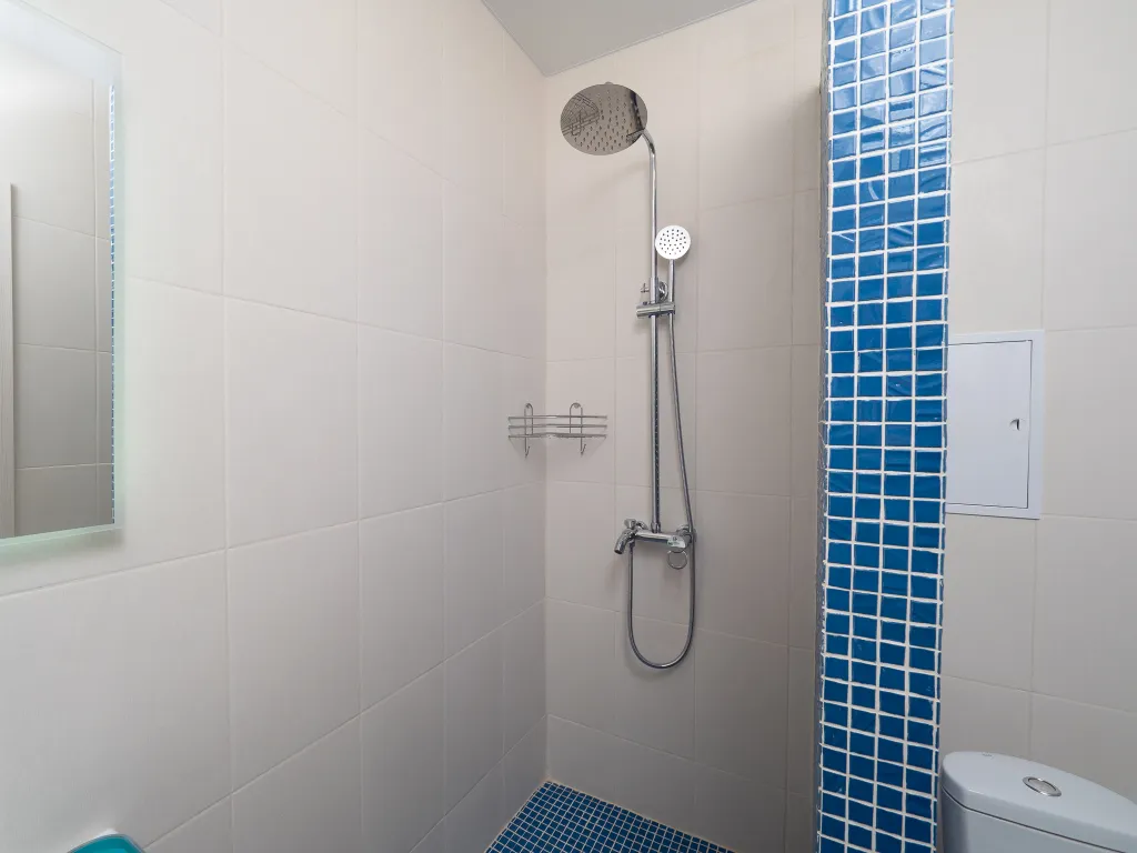 Квартира Квартира Уютная студия у моря с теплым бассейном — Сириус