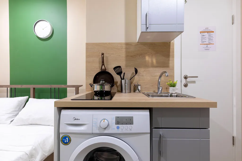 Квартира 1-комнатная Квартира — Санкт-Петербург