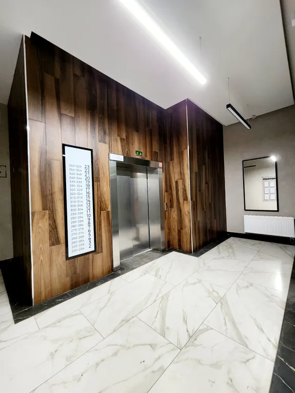 Квартира Евротрёшка в районе Академический — Екатеринбург