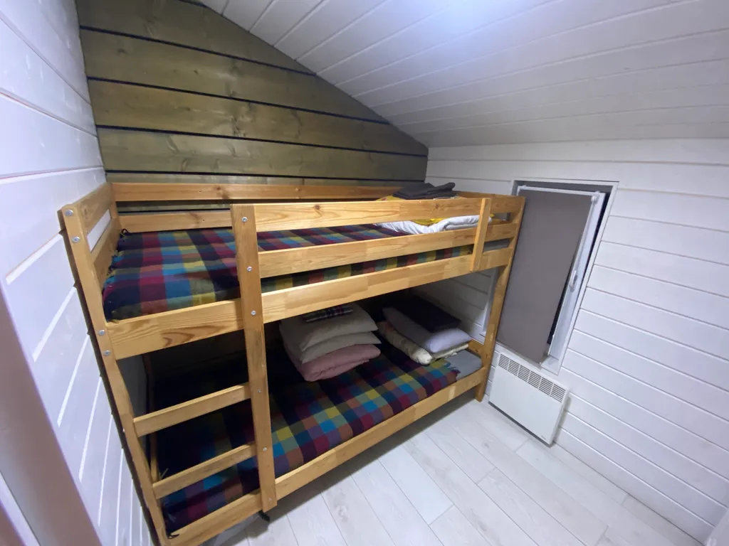 Коттедж Коттедж Баус на Экотропе — Ломоносов