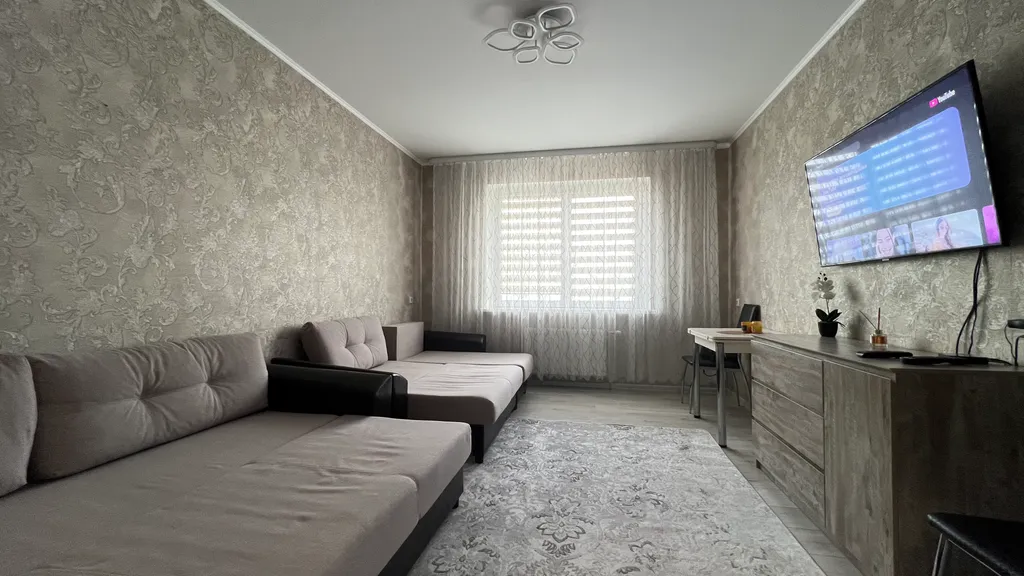 Уютная квартира в Слониме на сутки и более