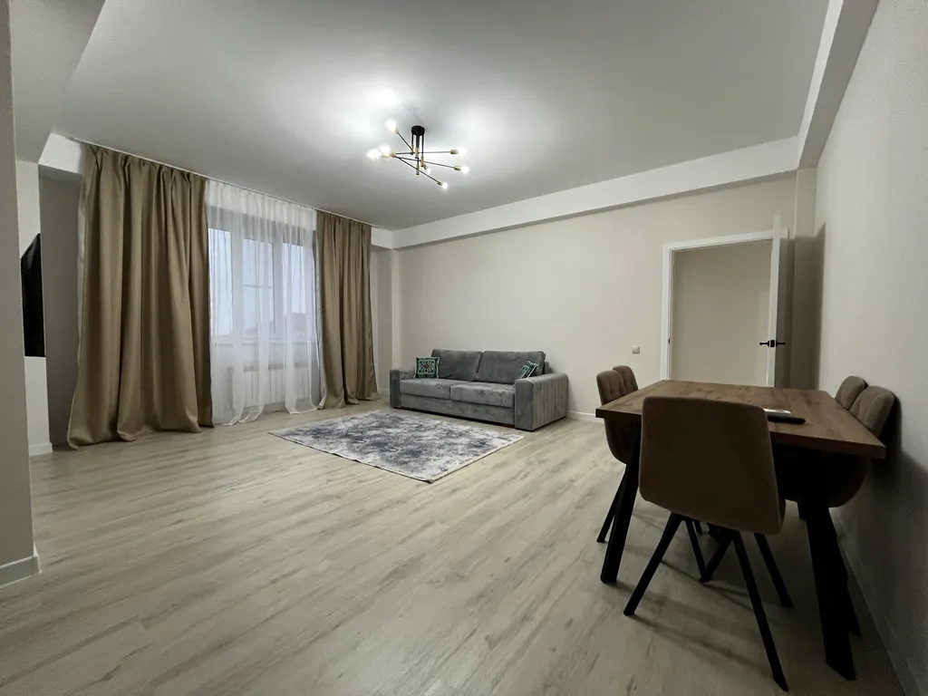 Новые апартаменты рядом с море