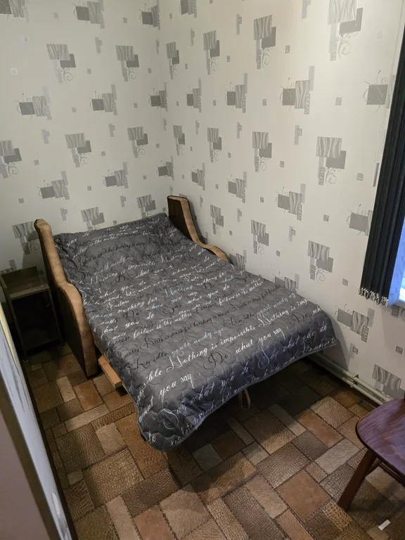 Квартира в 5 мин от парковой зоны