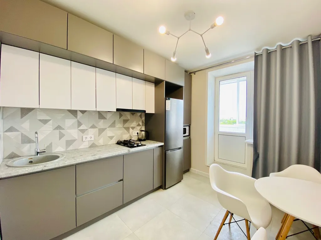 Квартира в новостройке с рядом с Университетом ТГУ им. Державина