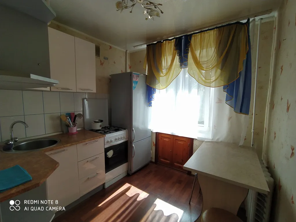 Уютная квартира в районе Столичного