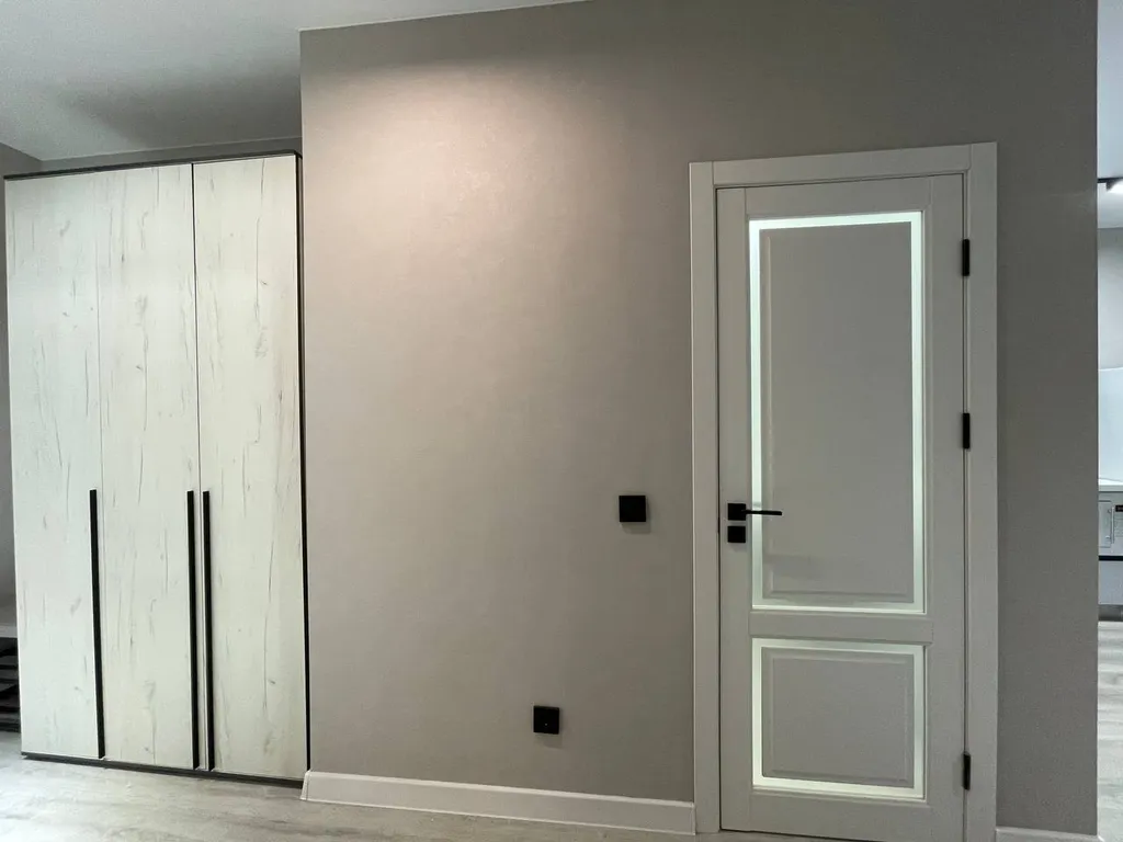 Стильная квартира с панорамным видом на Китай