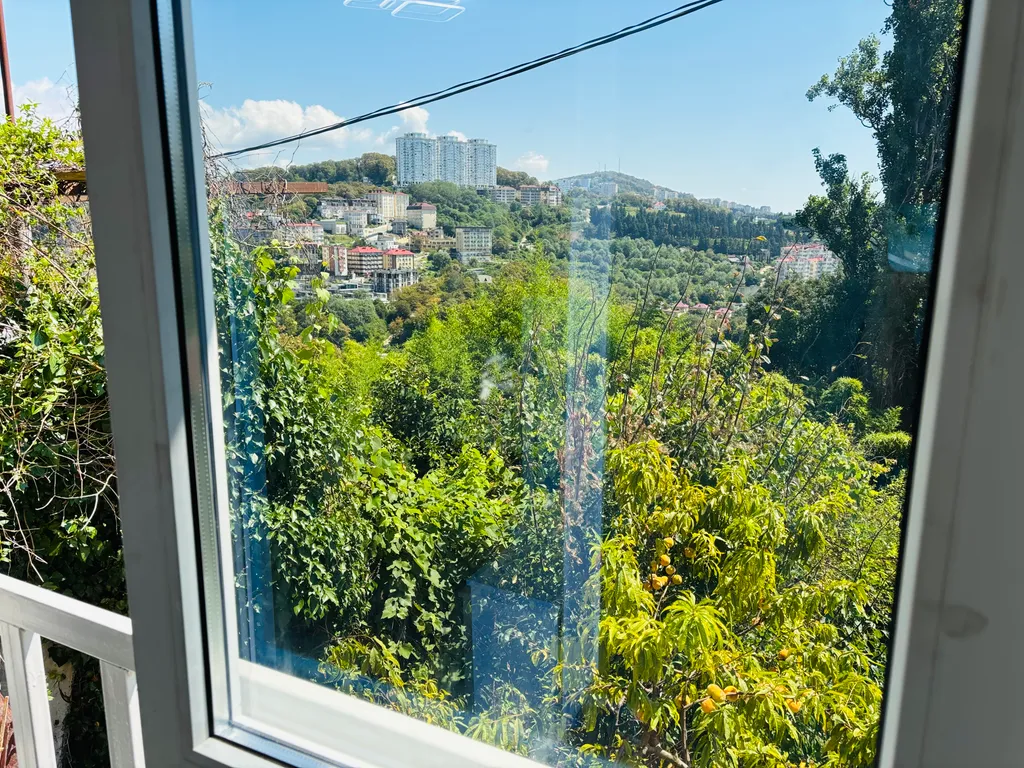 Шале студио с бассейном