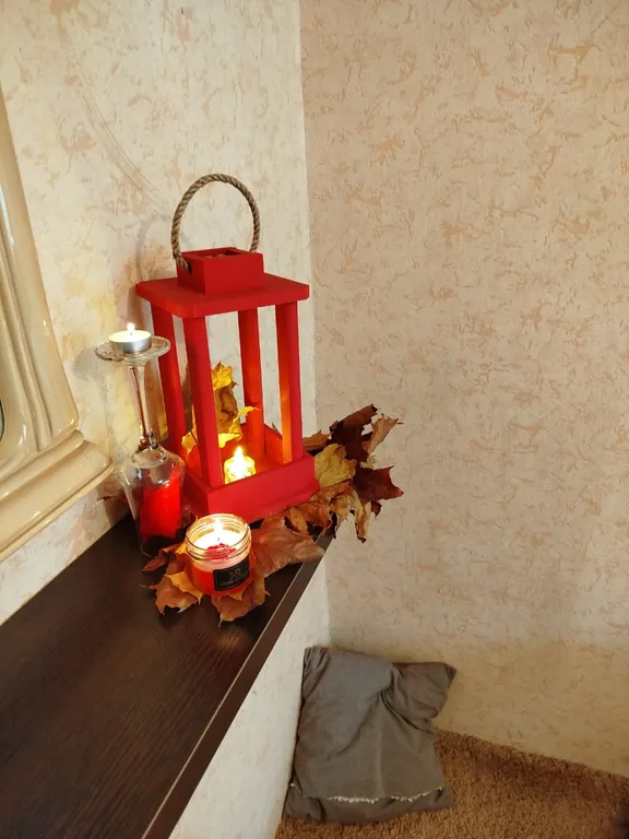 Уютно, как у мамы