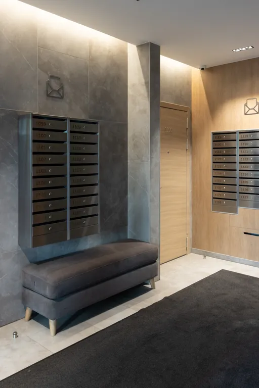 Квартира Апартаменты на берегу реки Охта — Санкт-Петербург