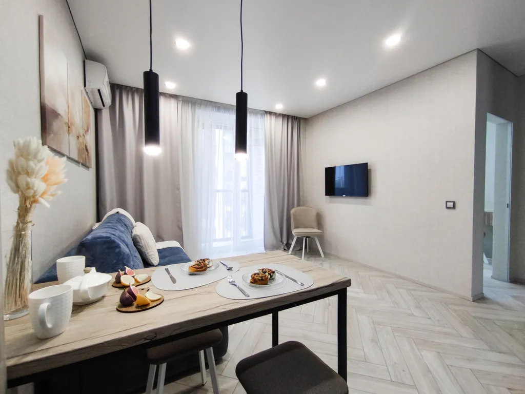 Новые двухкомнатные апартаменты в ЖК «Расцветай»