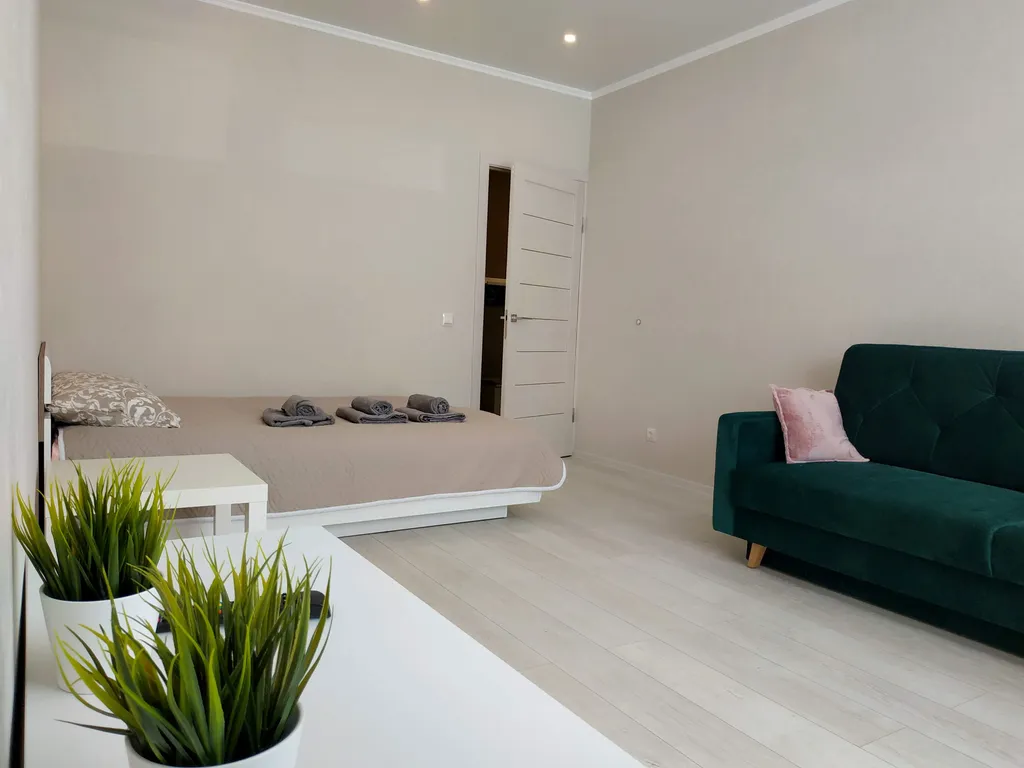 Квартира у моря — аренда посуточно в Зеленоградск