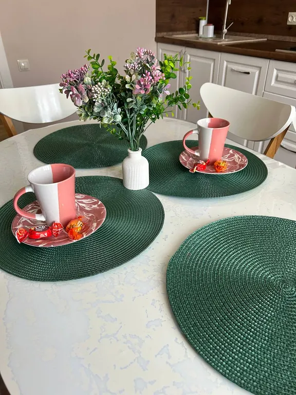 Просторная вместительная квартира