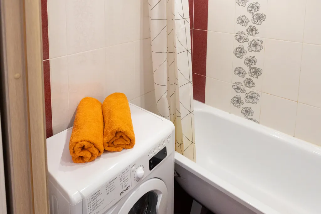 Просторная квартира