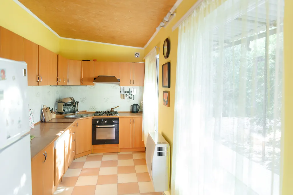 Квартира Уютный 1-местный номер на 1 линии — Севастополь