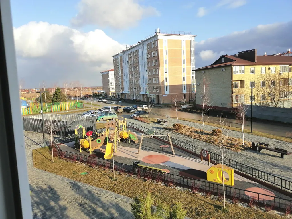 Квартира Квартира Дизайнерская студия в 5 мин от М4, в Динской — Динская