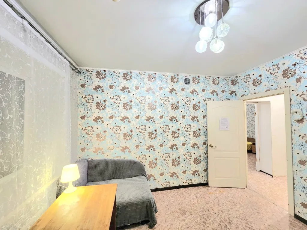 Квартира в железнодорожном районе