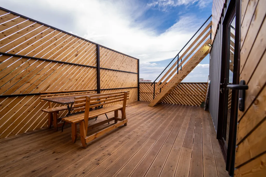 Коттедж Комфортный домик у моря на пляже Лагуна в Каспийске — Каспийск