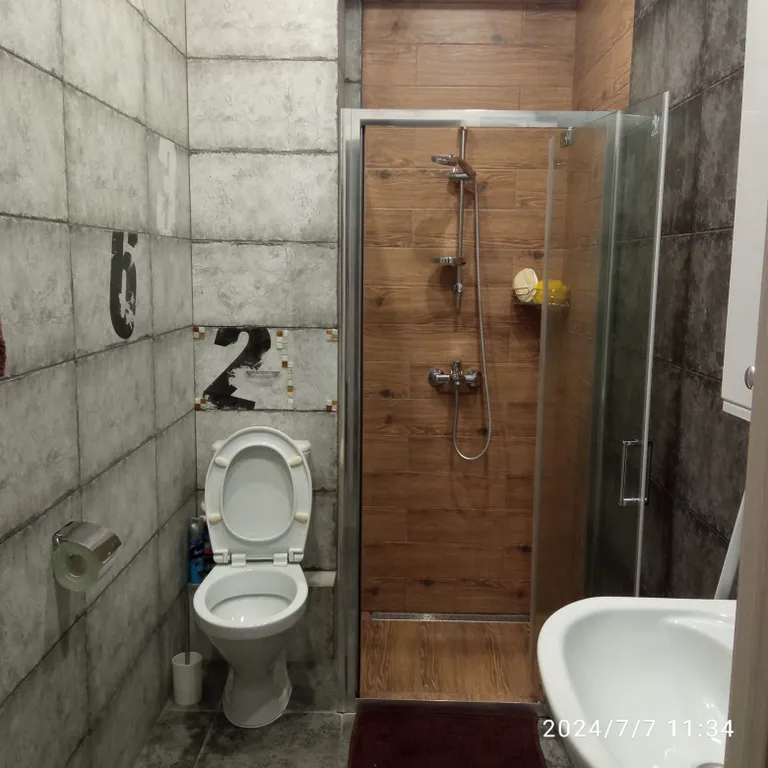 Уютная квартира в жилом комплексе