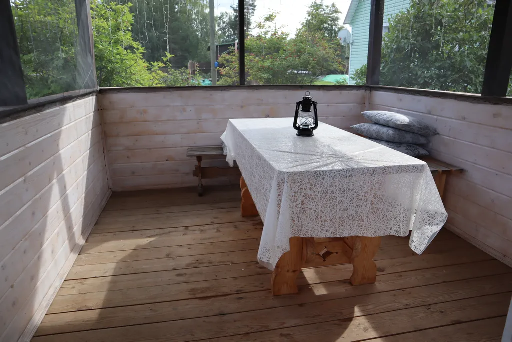 Коттедж 2-комнатный Дом — Райгуба