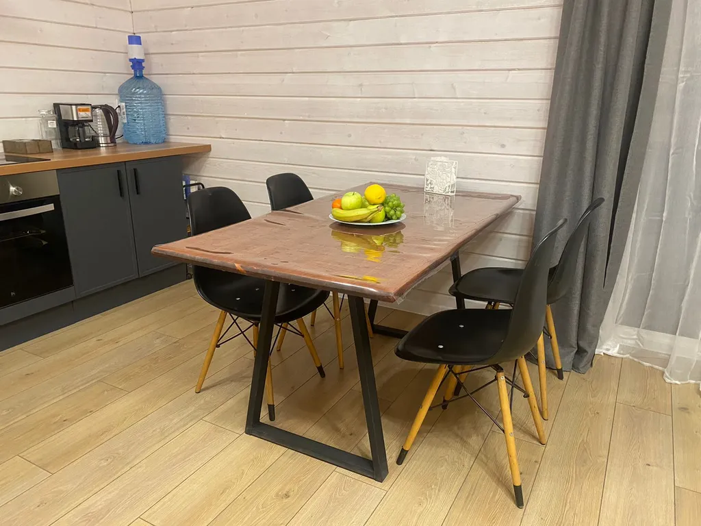 Новый уютный дом в пригороде Петрозаводска в пос. Шуя