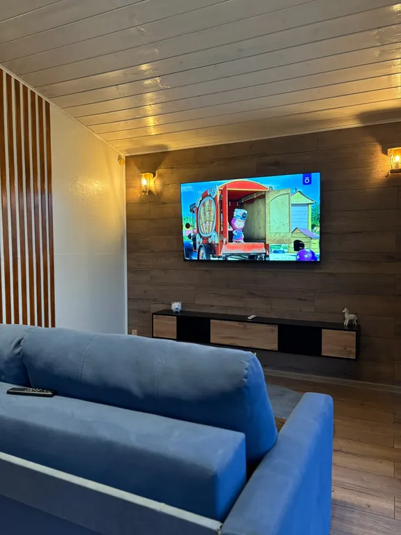 Коттедж Коттедж с видом на озеро Волго — Ланино