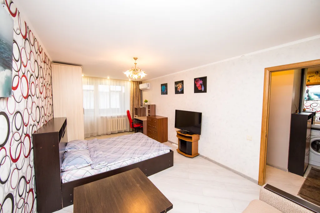 Квартира Апартамент со свежим ремонтом в самом центре — Курск