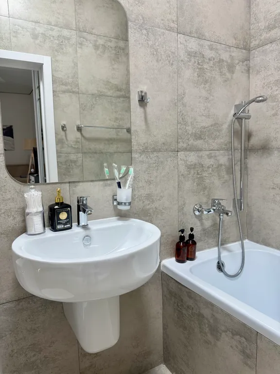 Апартаменты с шикарным видом