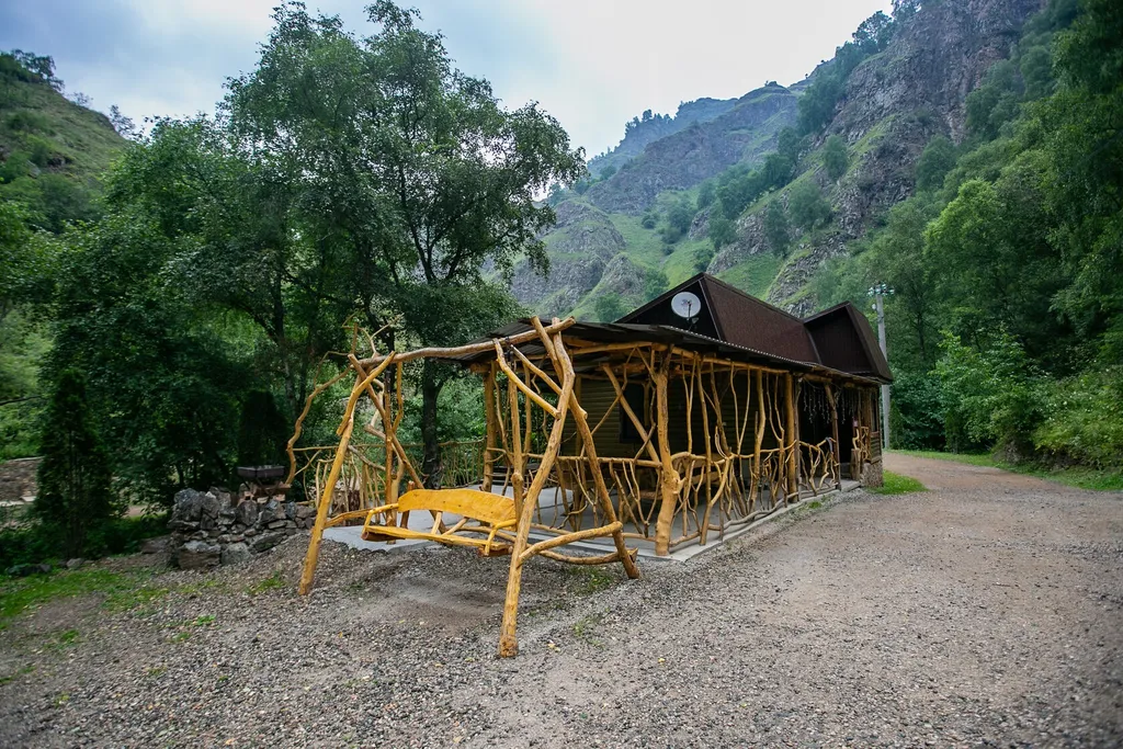 2-комнатный Дом