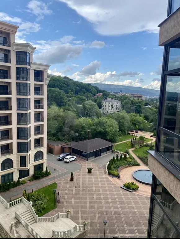 Единственные апартаменты коннект ЖК "Грин парк" с 2-мя санузлами