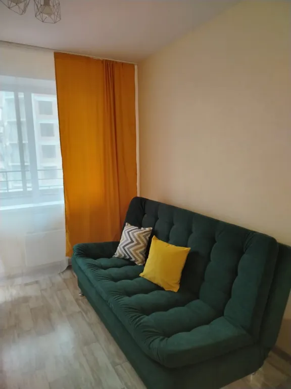 Уютная евродвушка