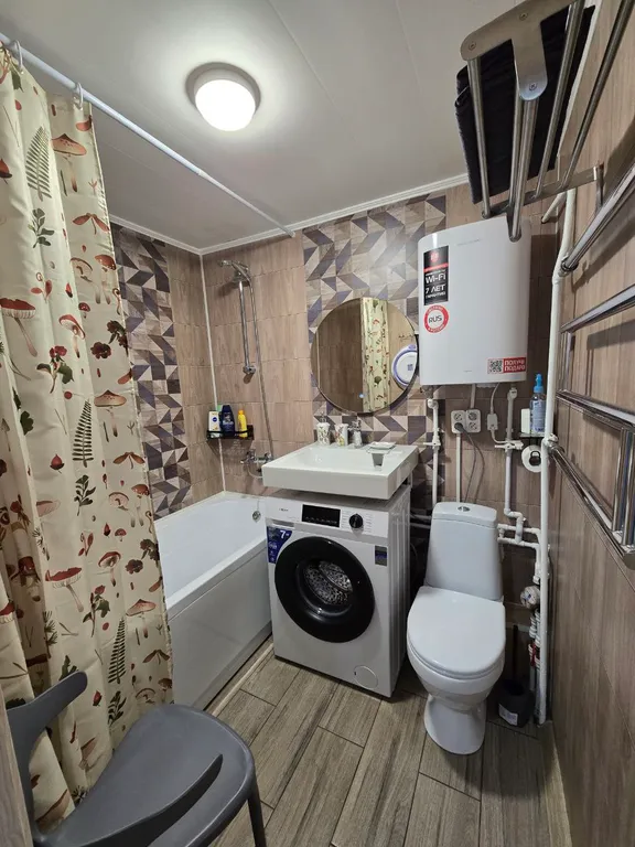 Квартира Уютная квартира — Ярославль