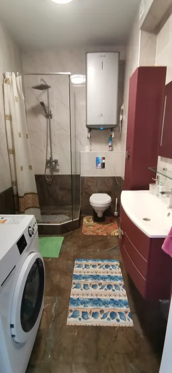 Уютная квартира с видом на горы