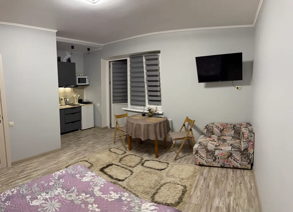 Уютная комната