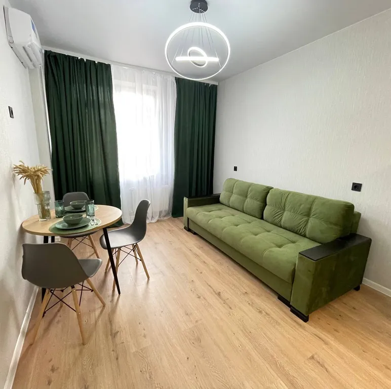 Квартира Современная стильная квартира в ЖК Дыхание — Краснодар