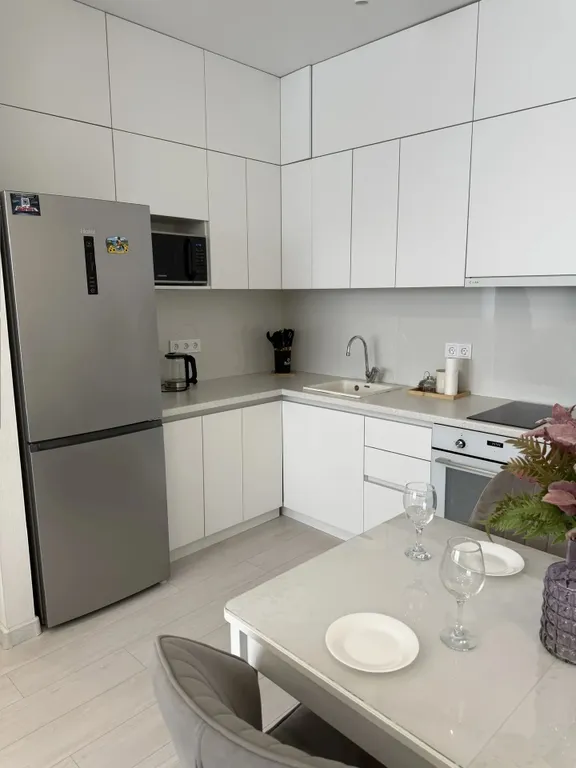 Светлая и уютная квартира у ТРК Сити Молл