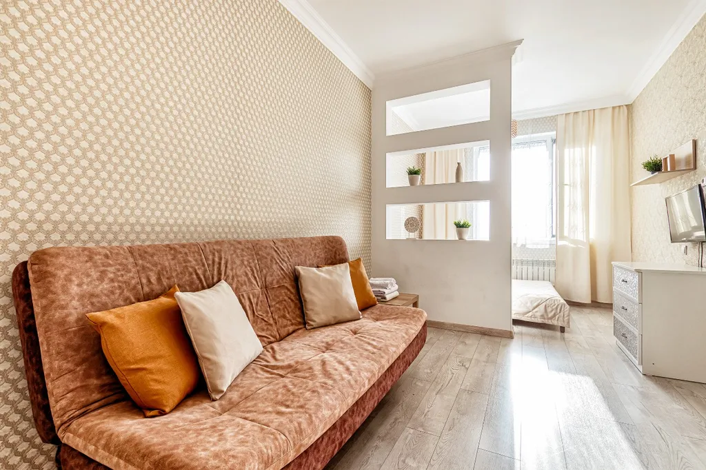 Апартаментв в центре, возле ТРЦ Хан-шатыр