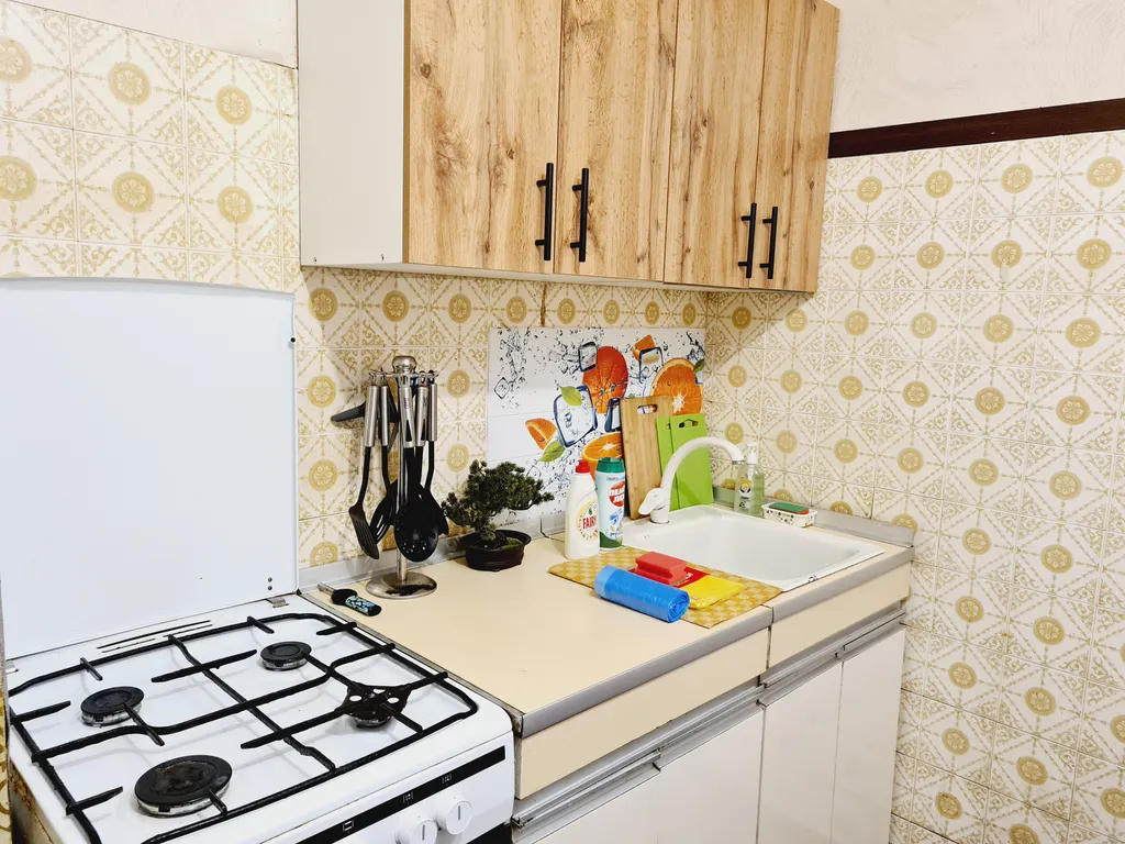 Двушка в самом сердце города