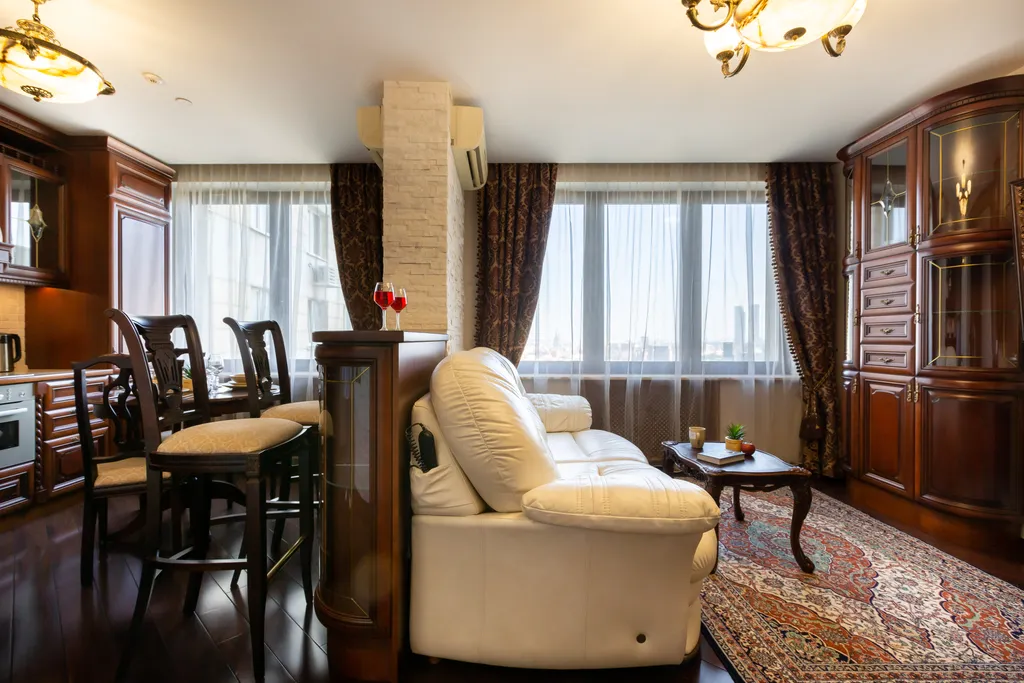 1-комнатная Квартира