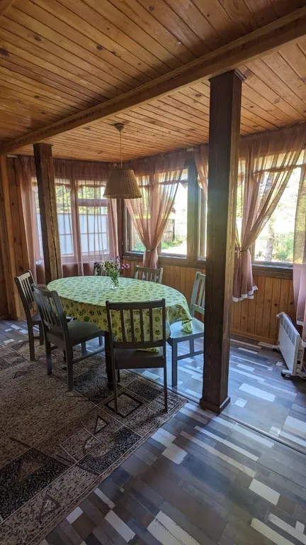 Домик в деревне