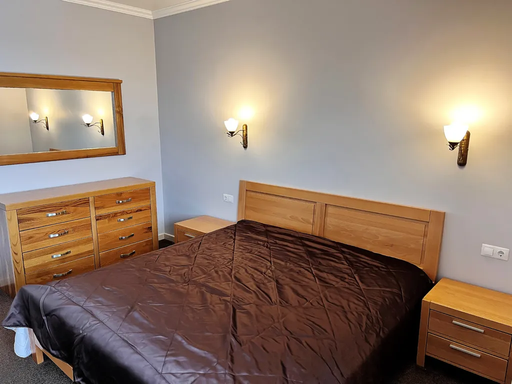 Апартаменты Домик Петра у моря