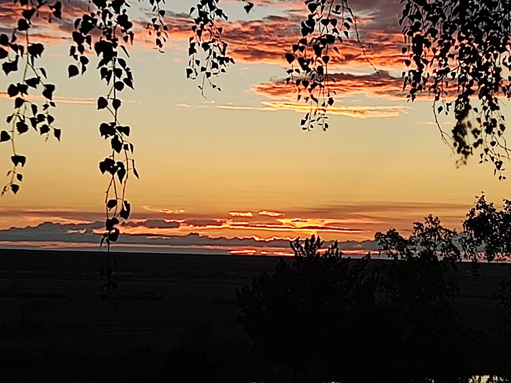 Дом с видом на реку