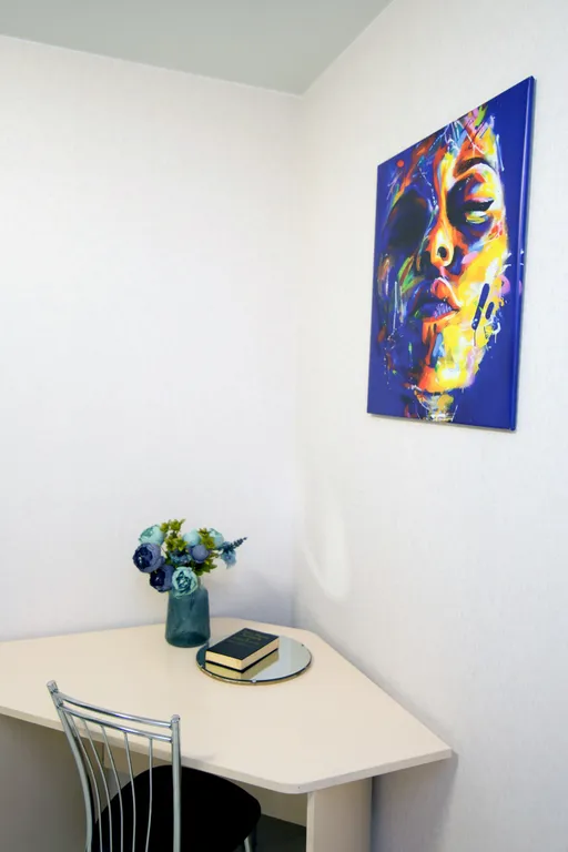 Светлая просторная квартира в элитном районе города