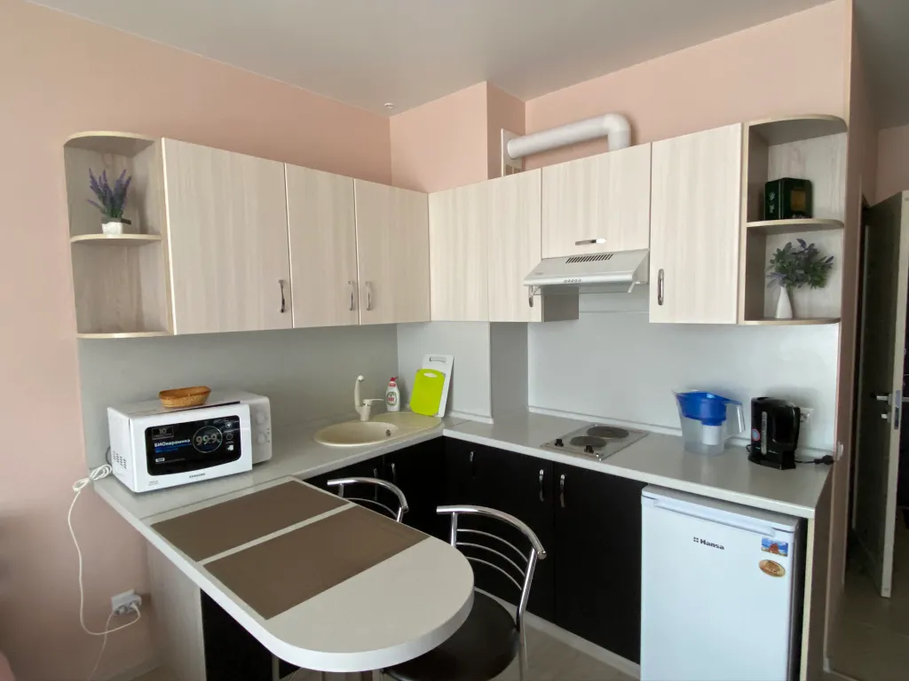 Квартира Апартаменты у моря с бассейном на территории — Севастополь